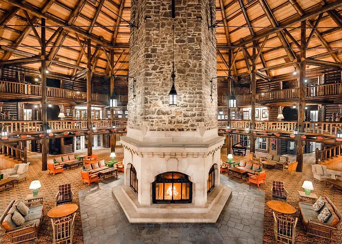 Montebello Hotels
