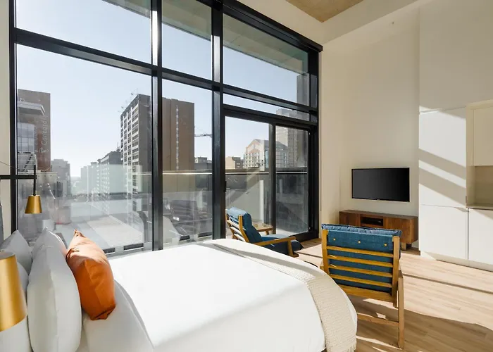Hotel Monroe - Downtown Montréal