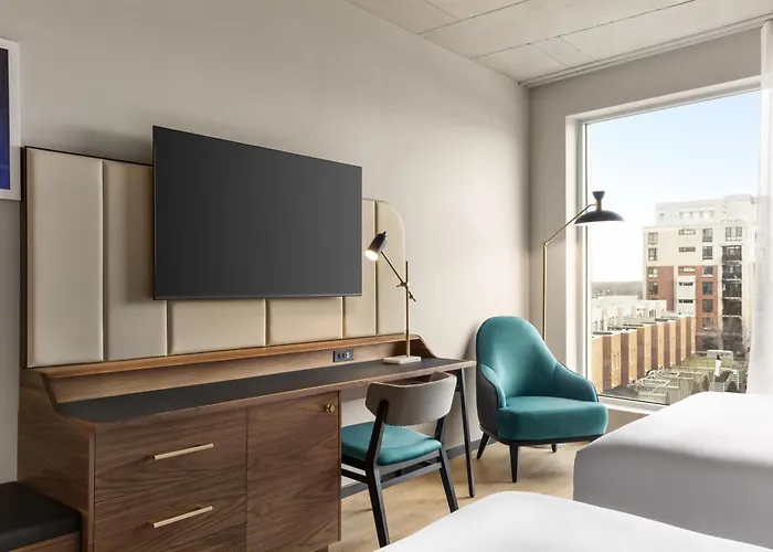 Hotel Hyatt Centric Montréal
