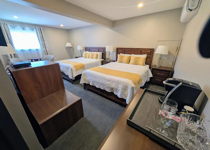 Motel RDL- au Vieux Piloteux Rivière-du-Loup