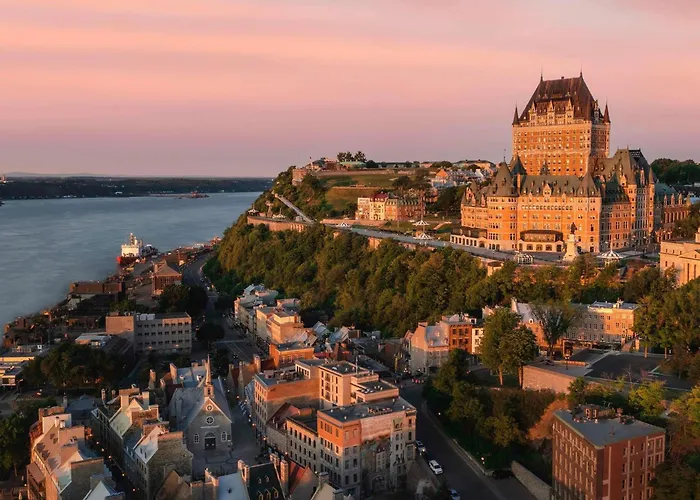 Quebec City hotels near Musee national des beaux-arts du Quebec