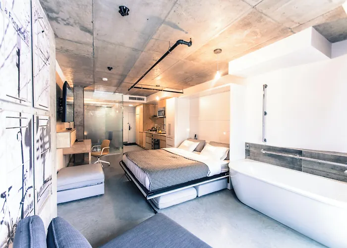 Boxotel Montreal