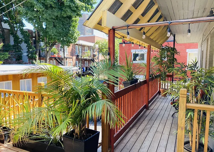 11 mejores Bed and Breakfasts en Montreal