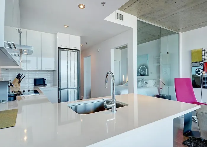 Les Immeubles Charlevoix - Le 760-531 Apartamento Quebeque