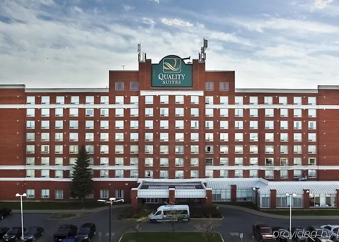 Embassy Suites By Hilton Montreal Airport Pointe-Claire