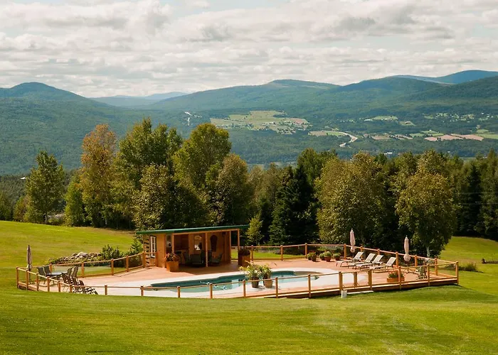 Chalet Paradis de Charlevoix Baie-Saint-Paul avec Piscine