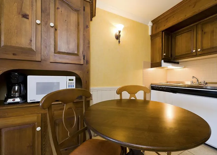 La Remontée Appartements Hôtel La Malbaie