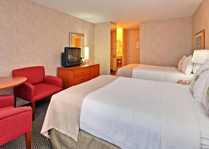 Holiday Inn Montreal Midtown