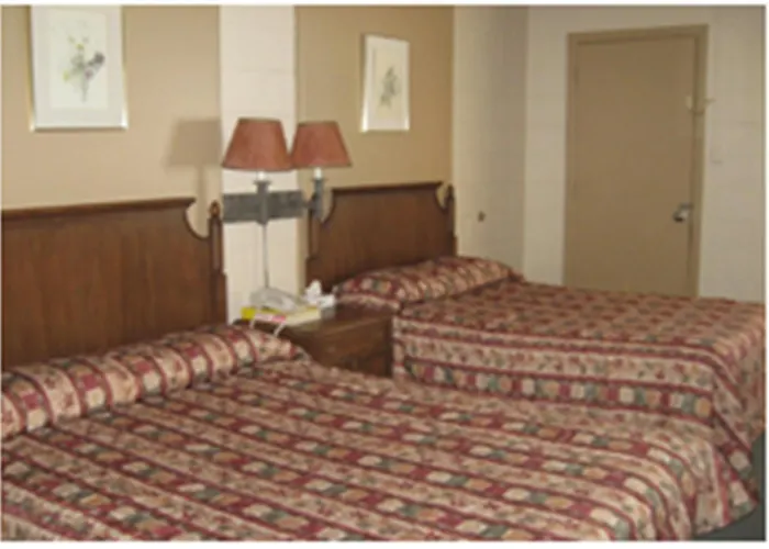 Motel Du Parc Masson Gatineau acceptant les animaux