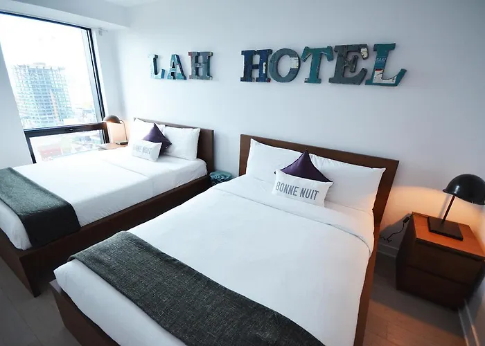 Likeahotel - Le Centre Bell Montreal