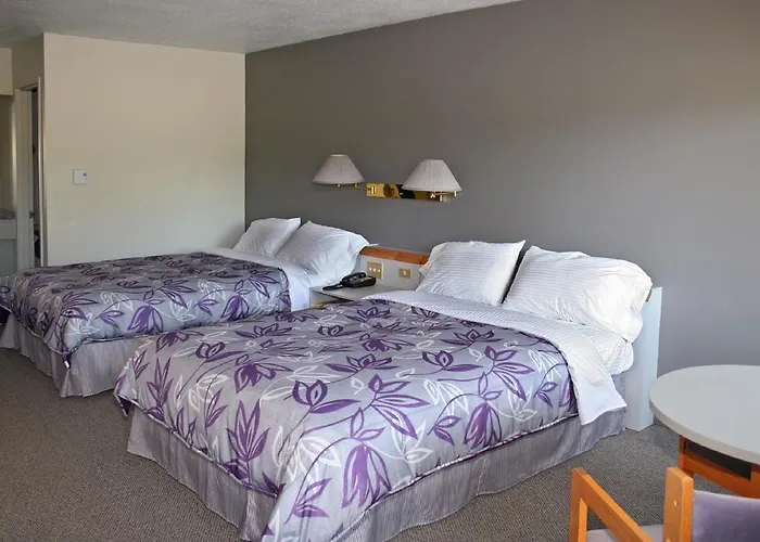 Motel A La Brunante Petit Dejeuner Inclus Avec La Chambre Sainte Anne des Monts