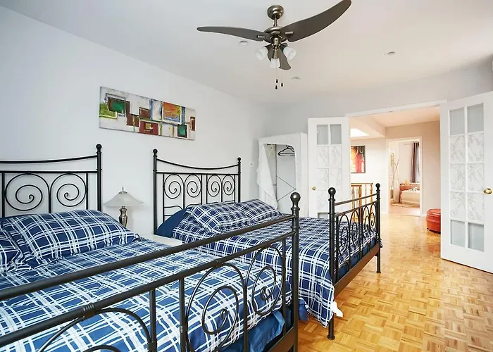 Pousadas de luxo de Montréal