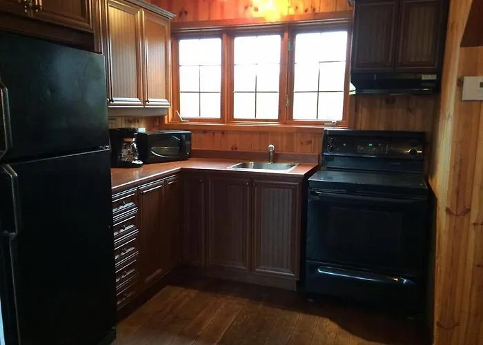 Appartement Le chalet à Shawinigan acceptant les animaux