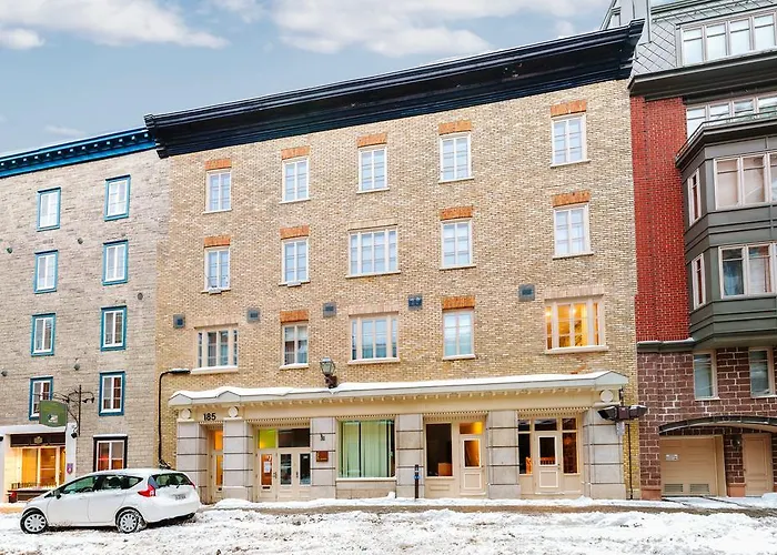 Les Lofts St-Paul - Par Les Lofts Vieux-Quebec Apartment
