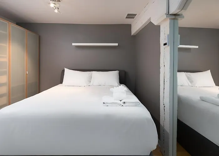 One-Bedroom On Rue Des Recollets Apt 303 Montréal