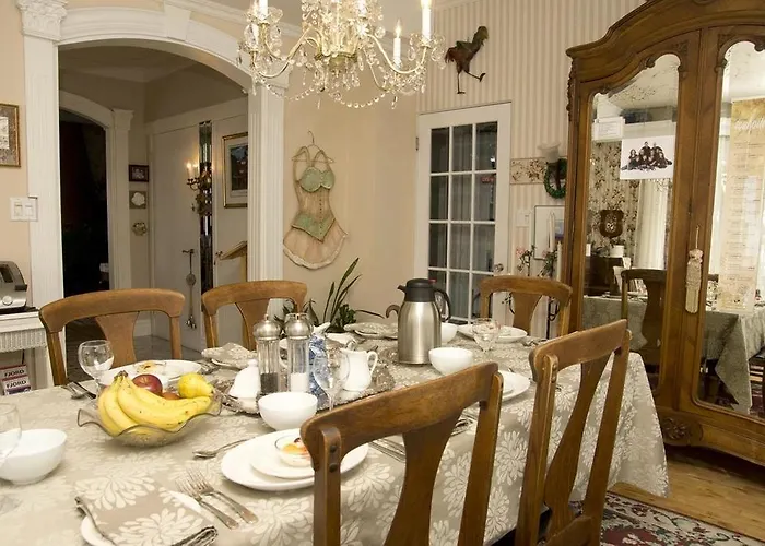 Boutique Bed and Breakfast La Maison du Seminaire à Chicoutimi