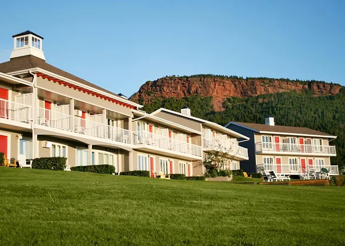 Hôtel le Mirage Percé