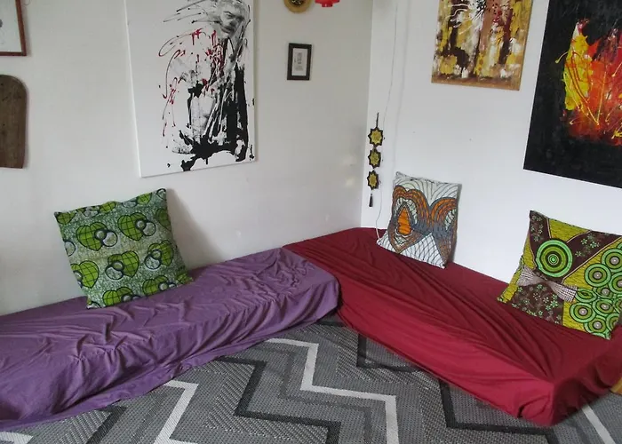 Huisdiervriedelijke Saint Laurent Guesthouse Montréal