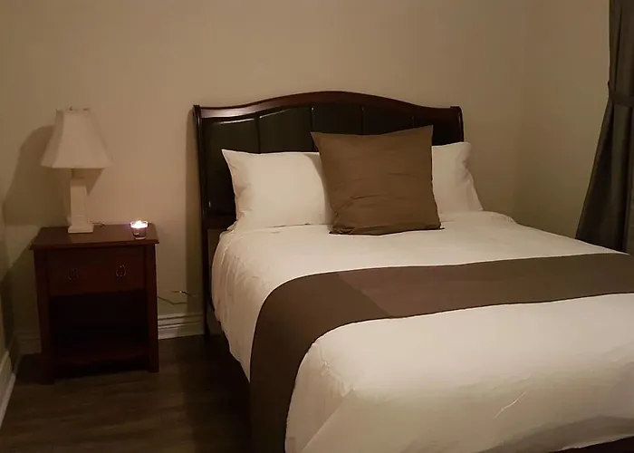 2-Bedroom Apartment Sweet #5 By Amazing Property Rentals Gatineau acceptant les animaux