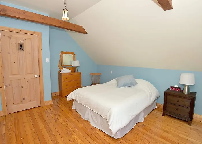 Boutique Villa Le Champ Perché à La Malbaie