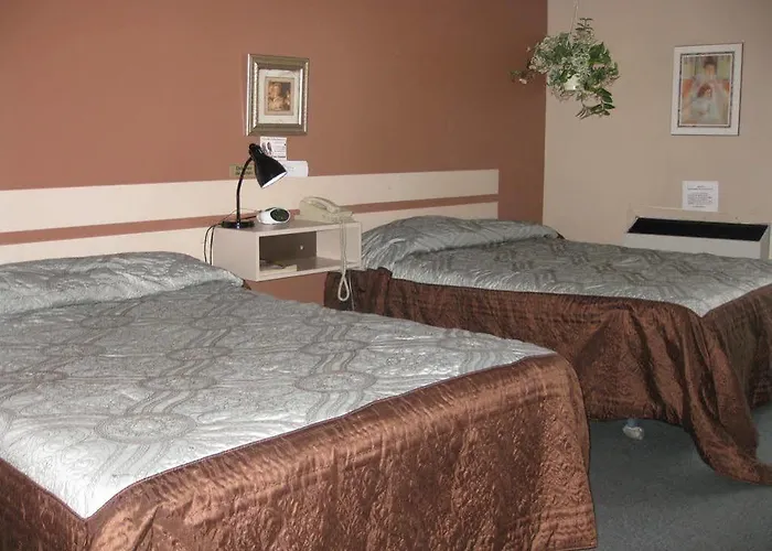 Boutique Motel Populaire Trois-Rivières