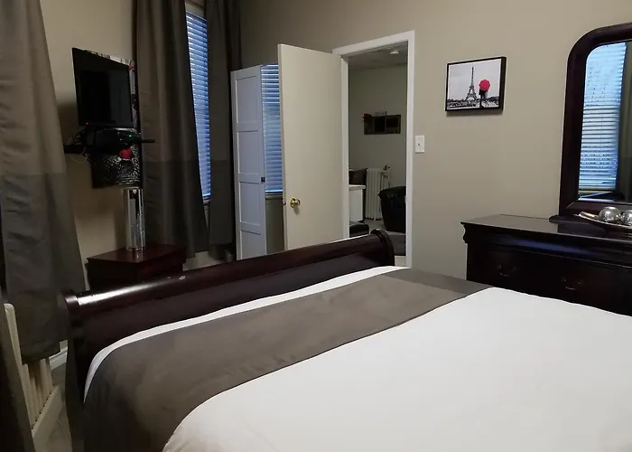 1-Bedroom Cozy Suite #26 By Amazing Property Rentals Gatineau acceptant les animaux