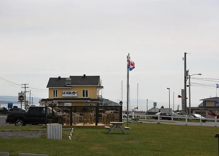 Motel Bellevue Rivière-du-Loup