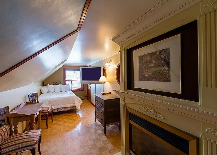 Auberge Mr James Rivière-du-Loup