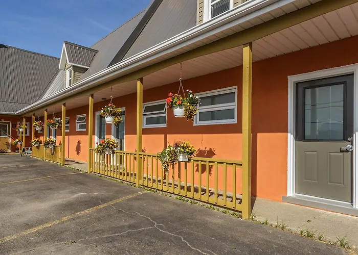 Boutique Auberge de L'Anse Rivière-du-Loup