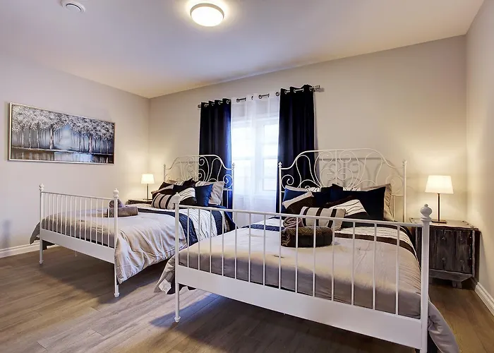 Pousadas de Montréal