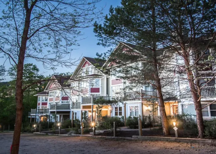 Le Boise By RendezVous MontTremblant Apartment in MontTremblant