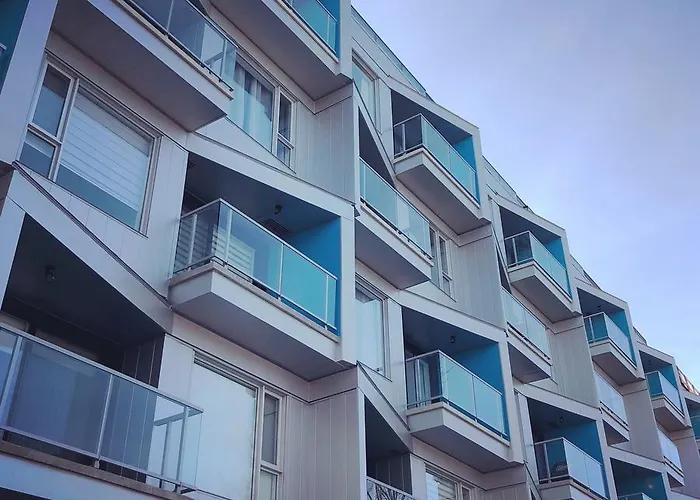 Wow L'Appartement Central Québec