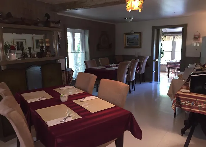 Auberge Petite Plaisance La Malbaie acceptant les animaux