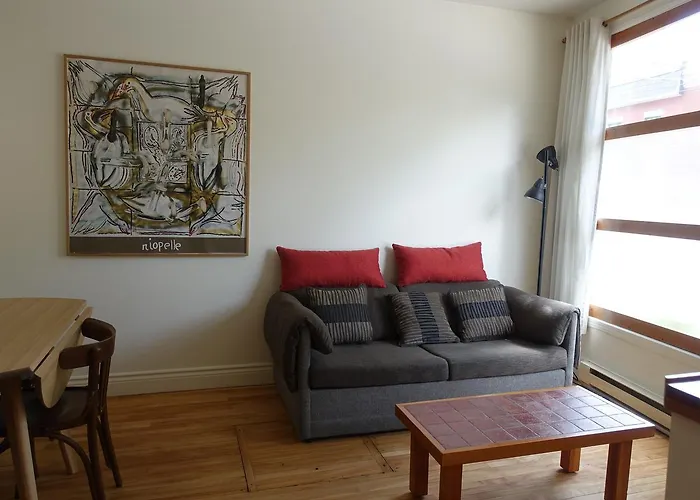 Gite à Coté Montréal