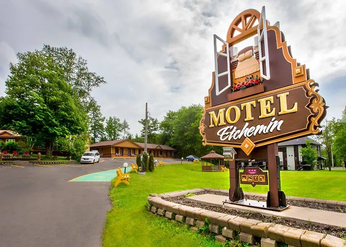 Motel Et Camping Etchemin Lévis