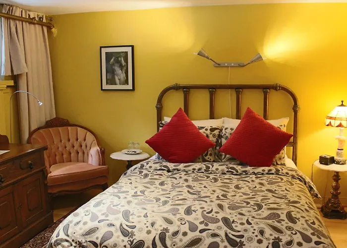 La Loggia Art B&B Montréal