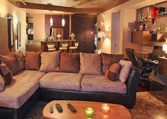 Baza, chambre d'hôte, B&B Shawinigan acceptant les animaux