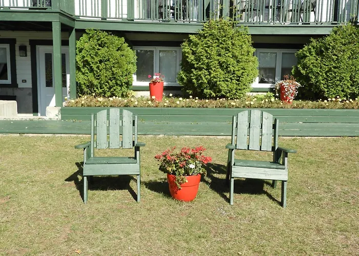 Hôtel Sous la Croix 152725 Tadoussac