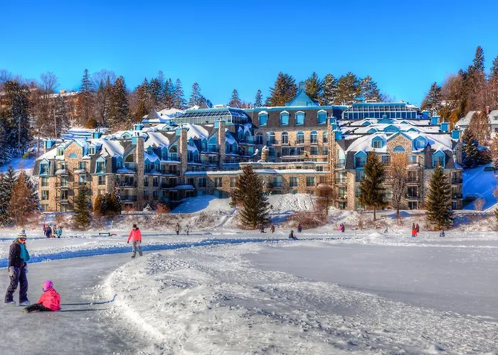 Hotel Le Chantecler Sainte-Adele