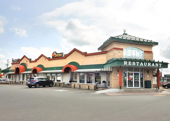 Complexe Hotelier Le 55 Becancour