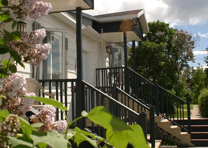 Hôtel Motel Le Beluga Tadoussac