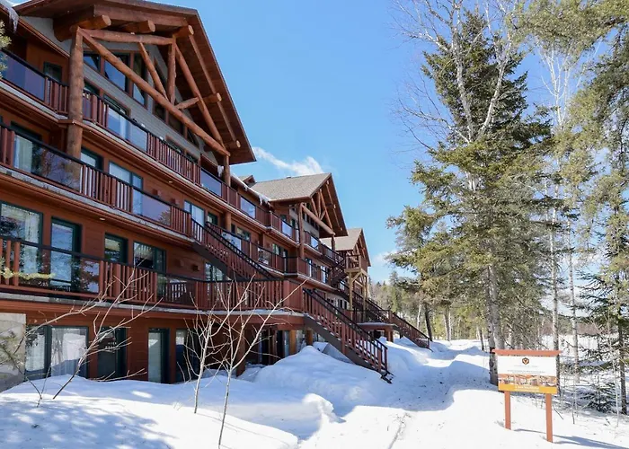Resort sciistici di Quebec