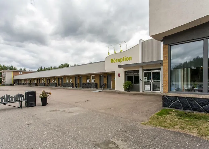 Boutique Hotel Mont-Valin Chicoutimi