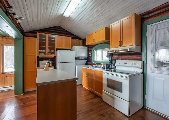 Les Chalets Sauvignon Mont-Tremblant