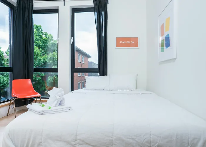 Airy 4Br In Plateau By Sonder Hotel Montréal