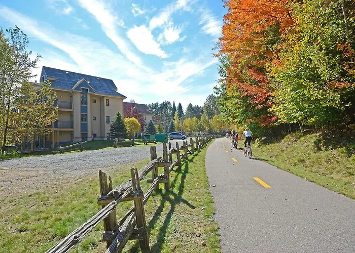 Le Manoir 106-7 By Escapades Tremblant Apartment Mont-Tremblant