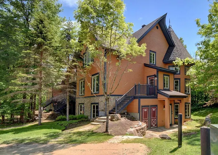 Le Manoir 106-7 By Escapades Tremblant Apartment Mont-Tremblant