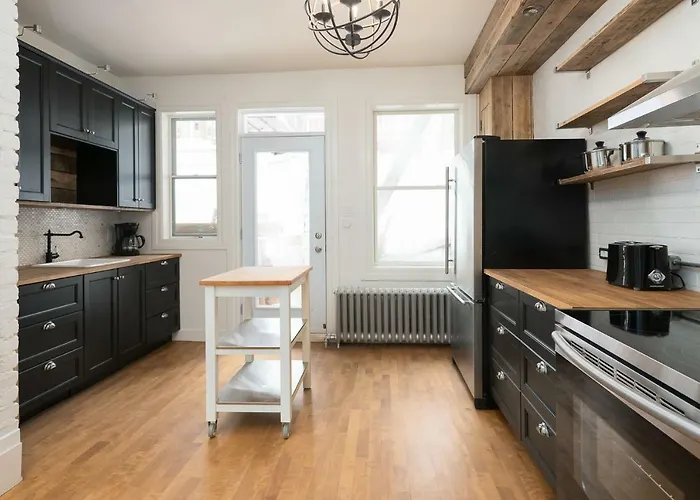 Boutique Sonder — La Fontaine Park Aparthotel Montreal