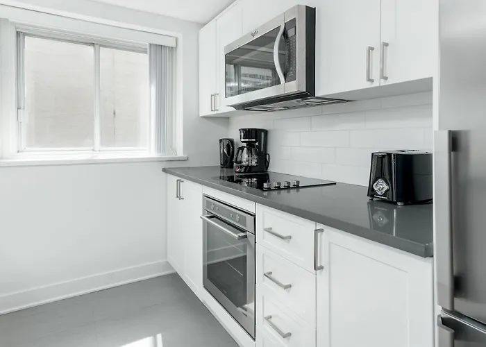 Central 3Br In Downtown Mtl By Sonder Montreal