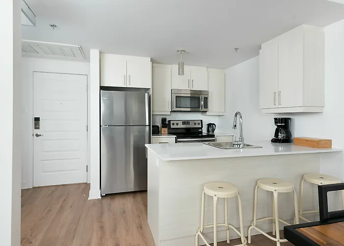 Incredible 1Br In Downtown Mtl By Sonder Hotel Montréal